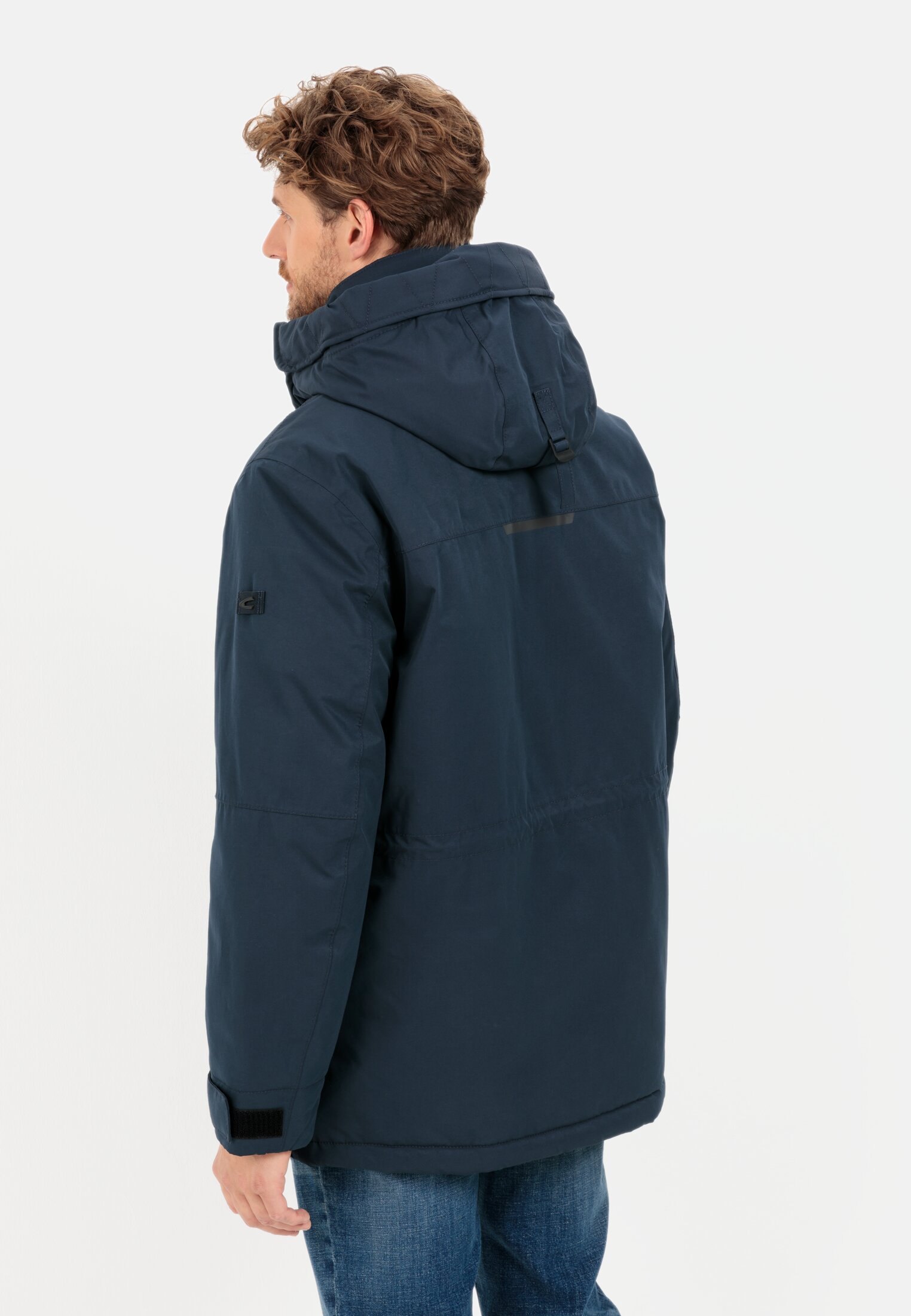 50 Herren | Blue teXXXactive® jacket in for Dark