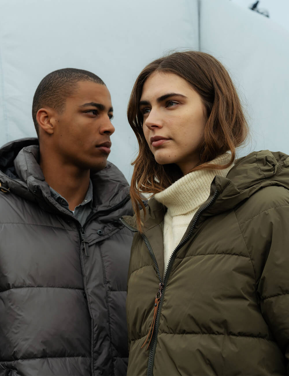 Prepare your jacket for | season active camel the