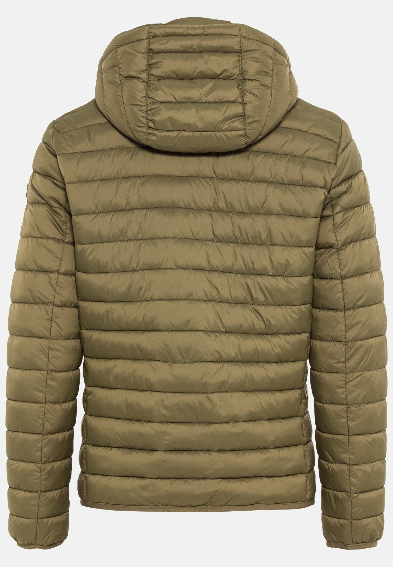 Quilted blouson for Herren in Olive Brown | 48 | camel act