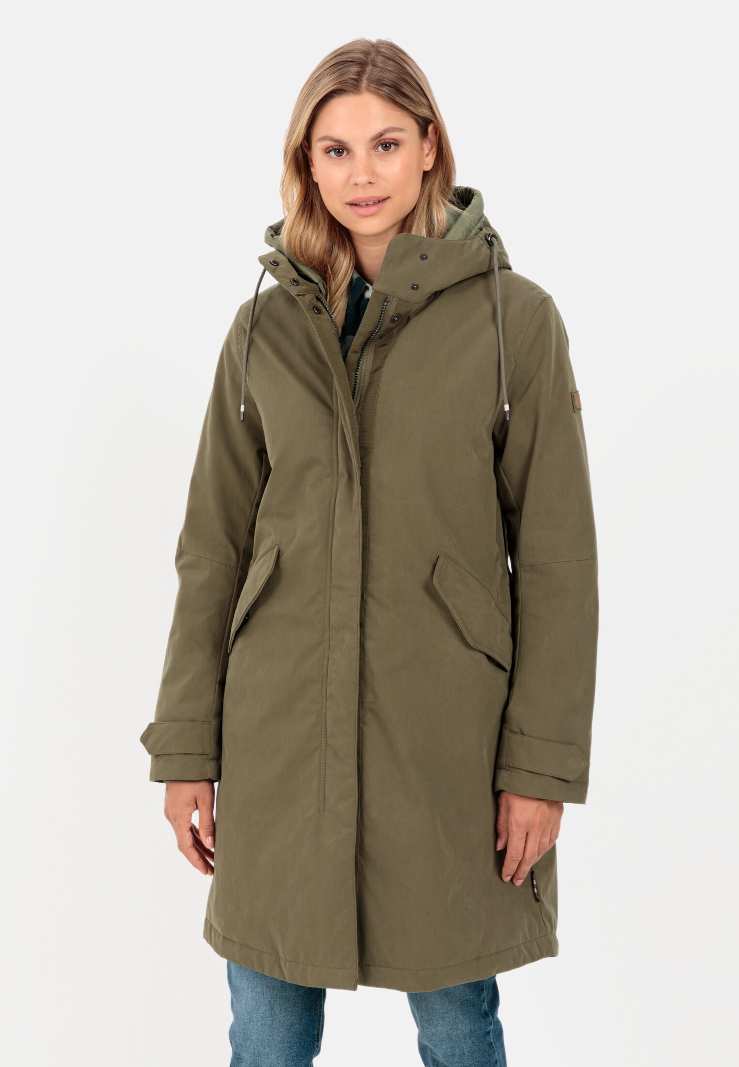 Women's winter jackets online | camel active
