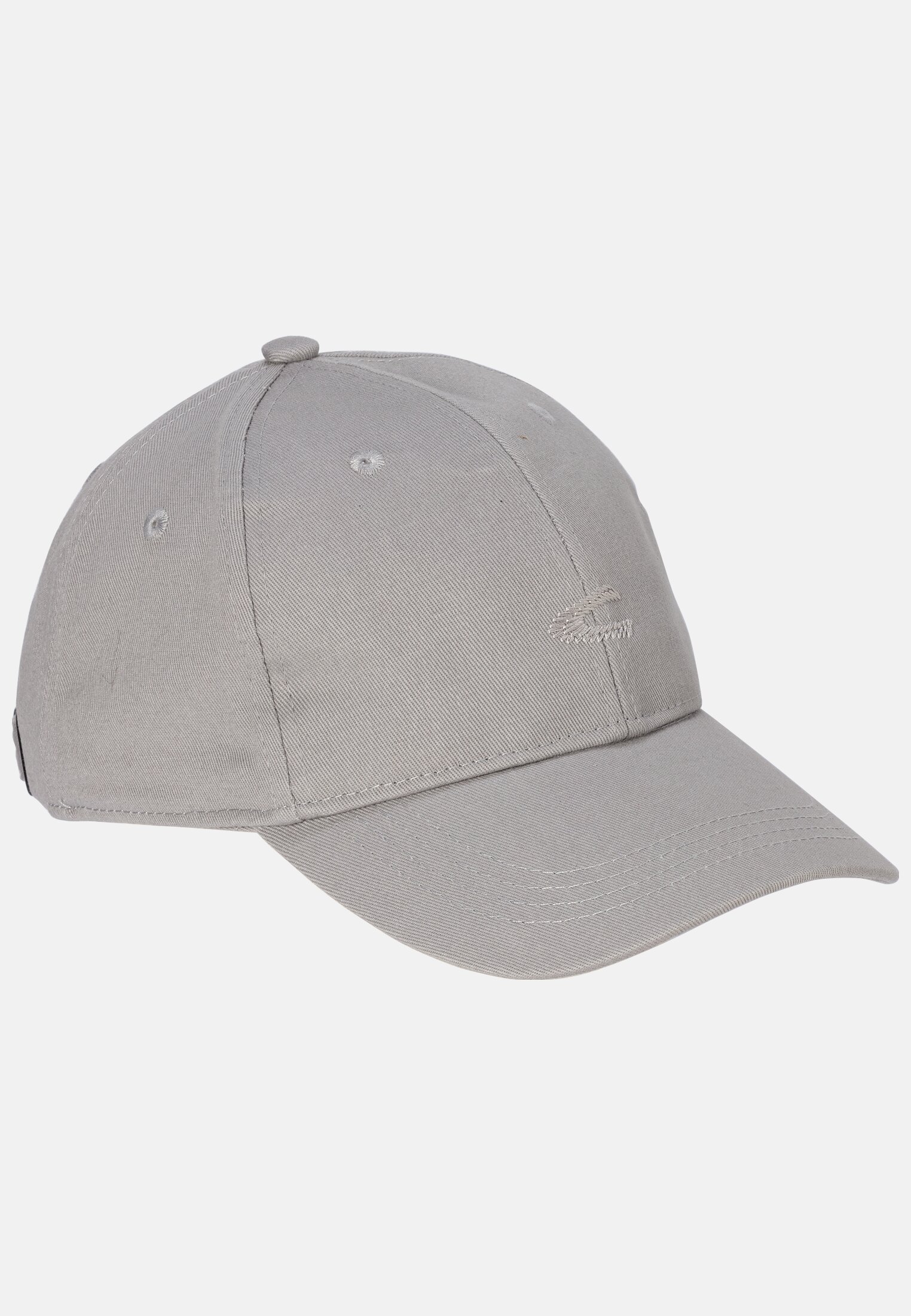 Cap for Herren in Light Grey | OS | camel active | Baseball Caps