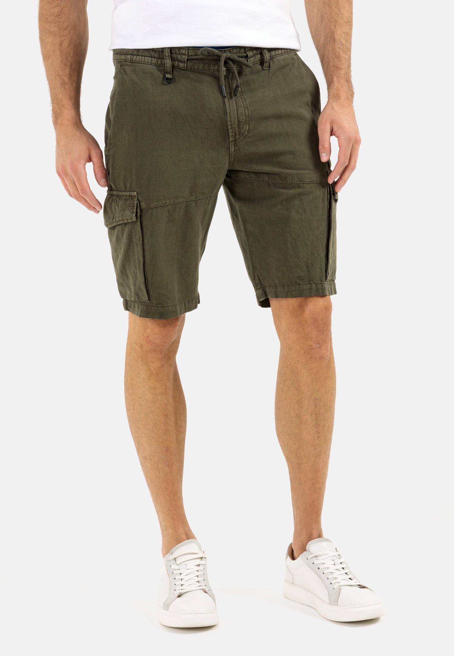 Men Summer Cargo Shorts Pants Casual Army Combat Plain Camping Bottoms |  Fruugo QA
