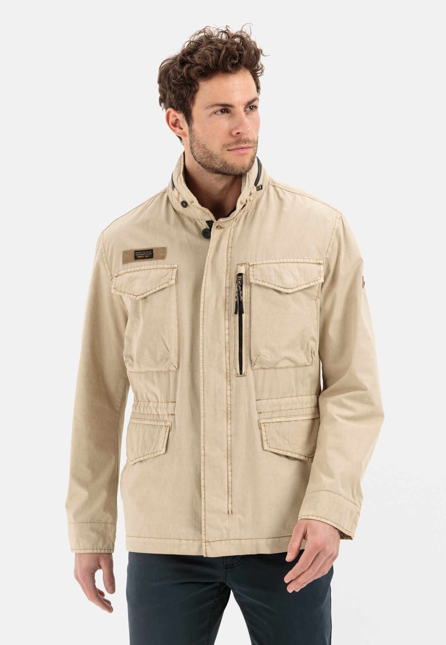 Leichte Jacken für Herren | Outdoor-Ausrüstung | camel active