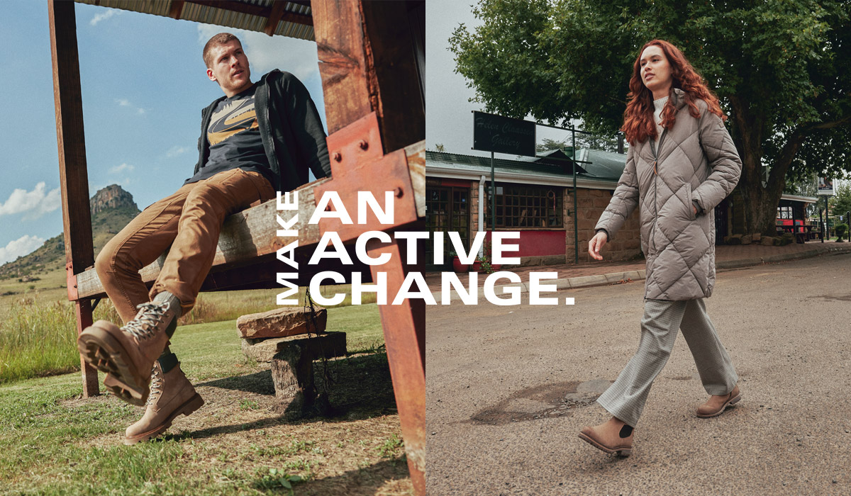 Discover the new camel active collection
