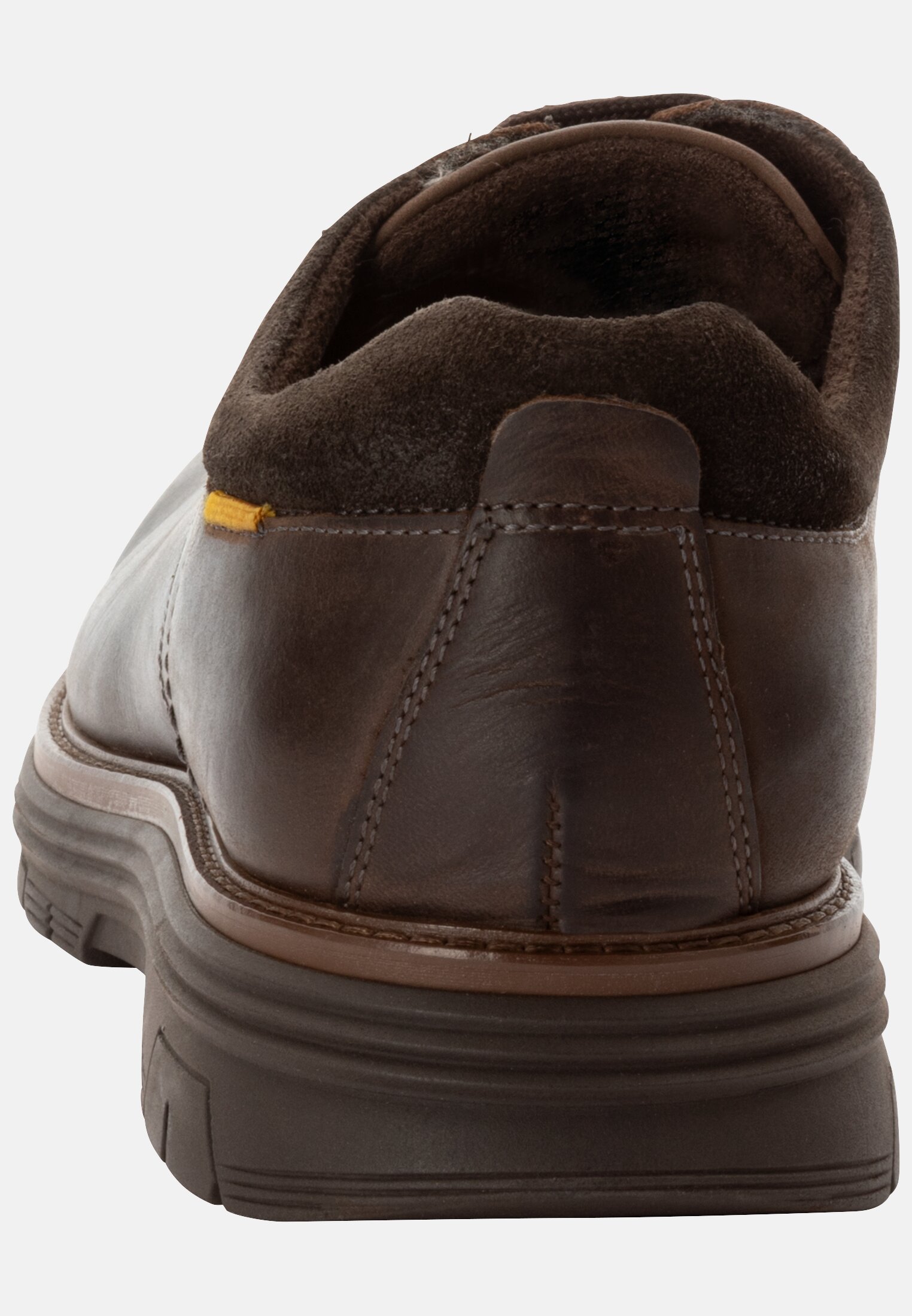 Lace-up shoe for Herren in Brown | 40 | camel active