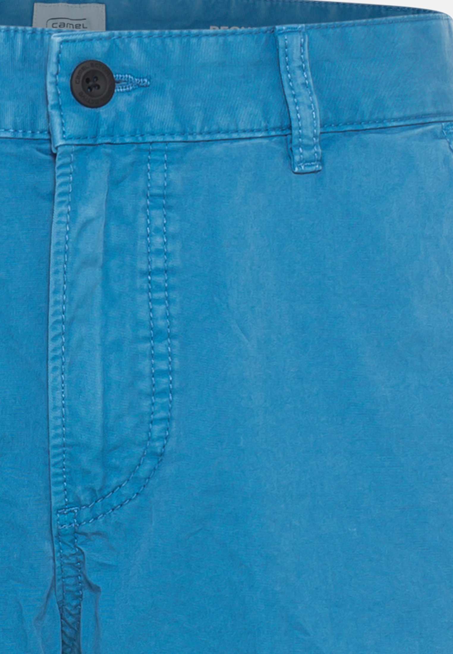 Chino Shorts for Herren in Blue | 40IN | camel active