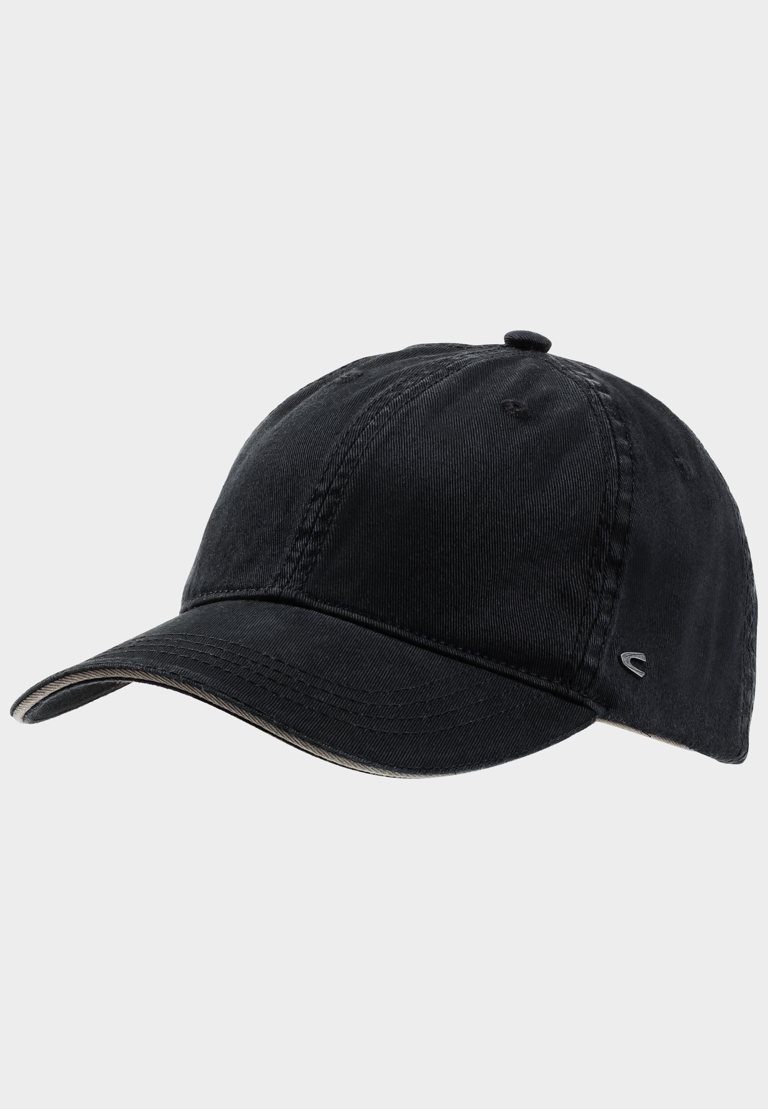 Cap for Herren in Black | M | camel active | Baseball Caps