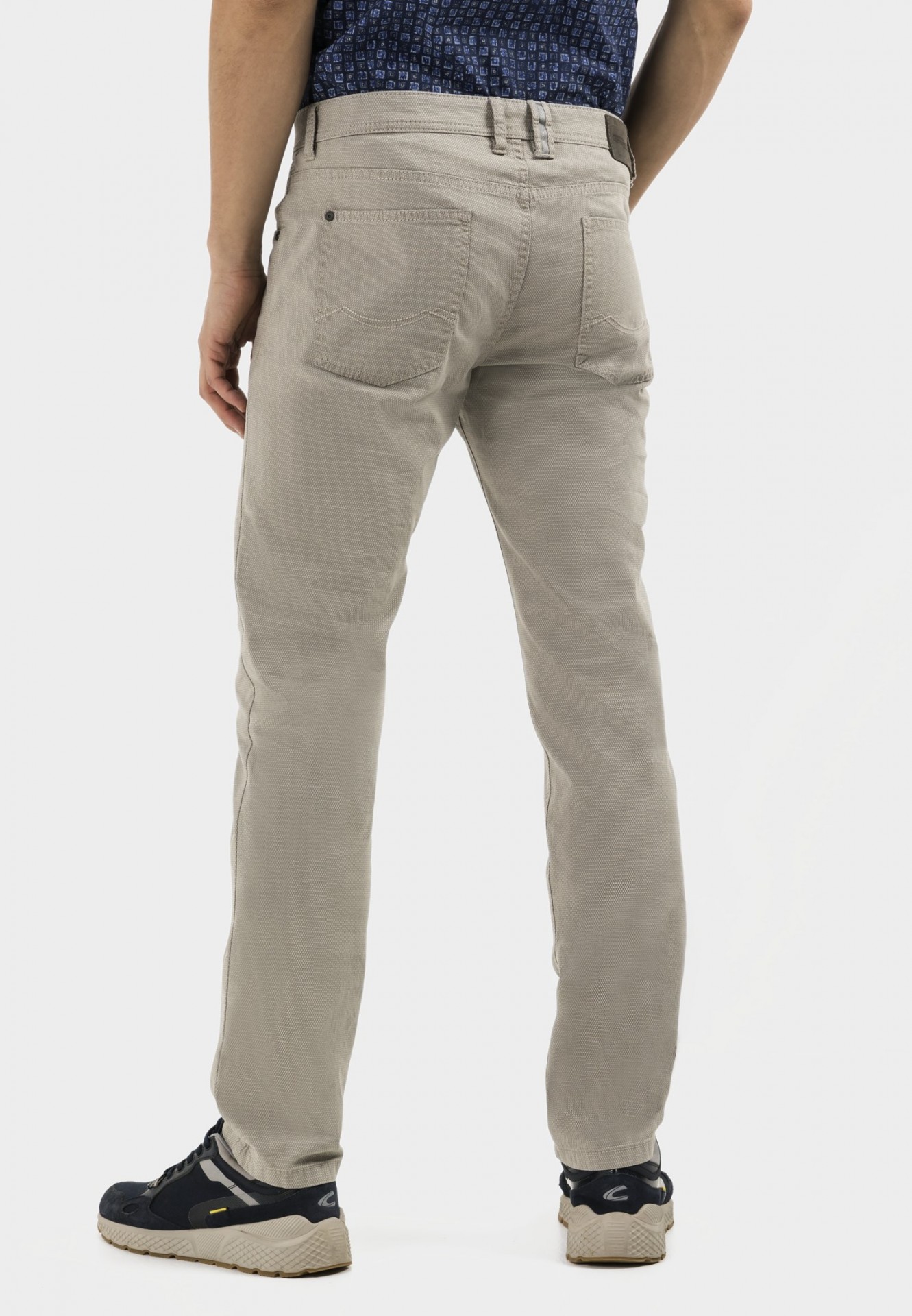 Regular fit pants in 5-pocket style | Beige | 31/30 | 488485-5509-04-31/30
