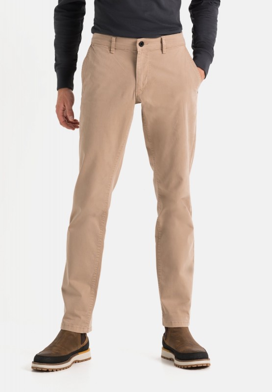 Camel Active Homme Classic Fit coton pantalon Chino Taille EU48/W32 x L32 Reg 